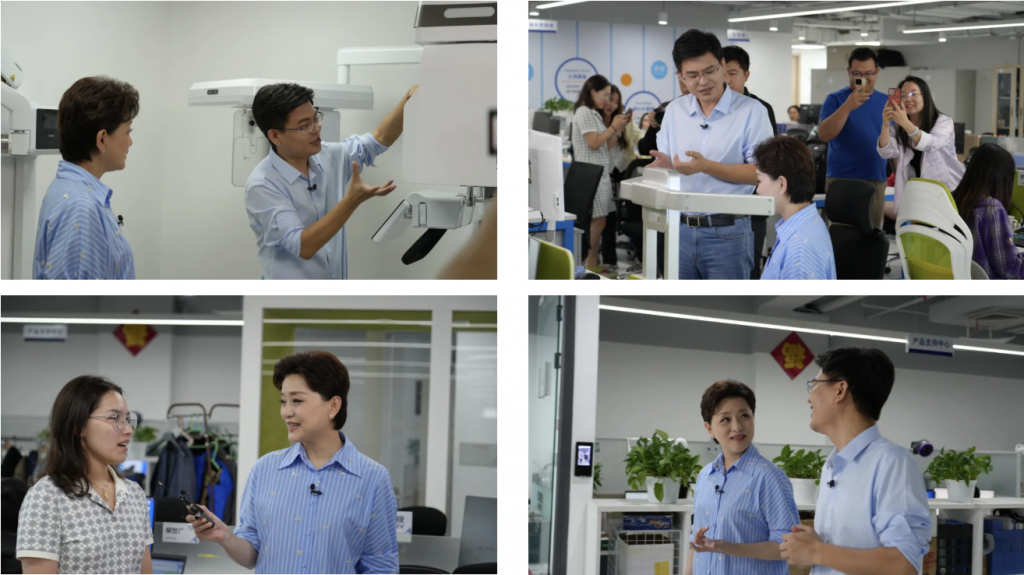 北京卫视《专精特新研究院》第五季，朗视携手杨澜解锁科创实力新图景