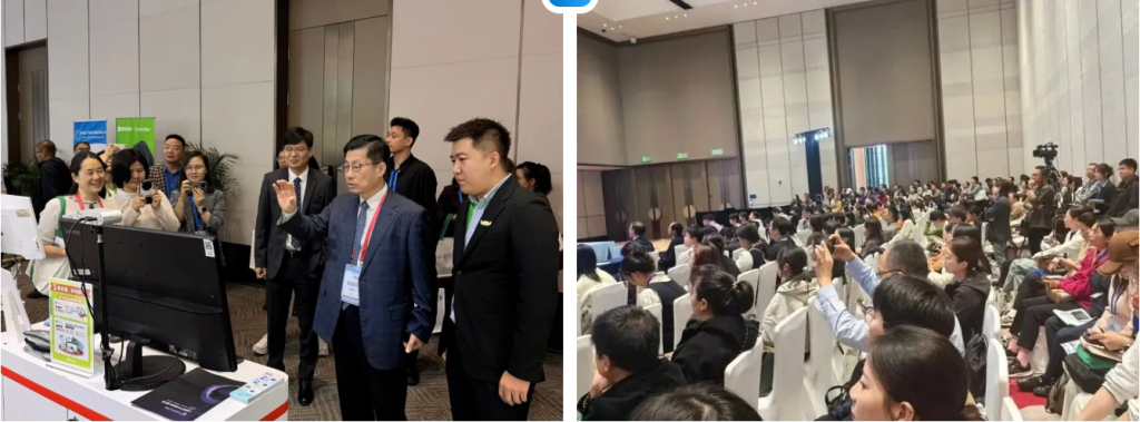 “B-AI正畸智能体”首发，朗视数字化正畸全流程方案闪耀COS 2025！