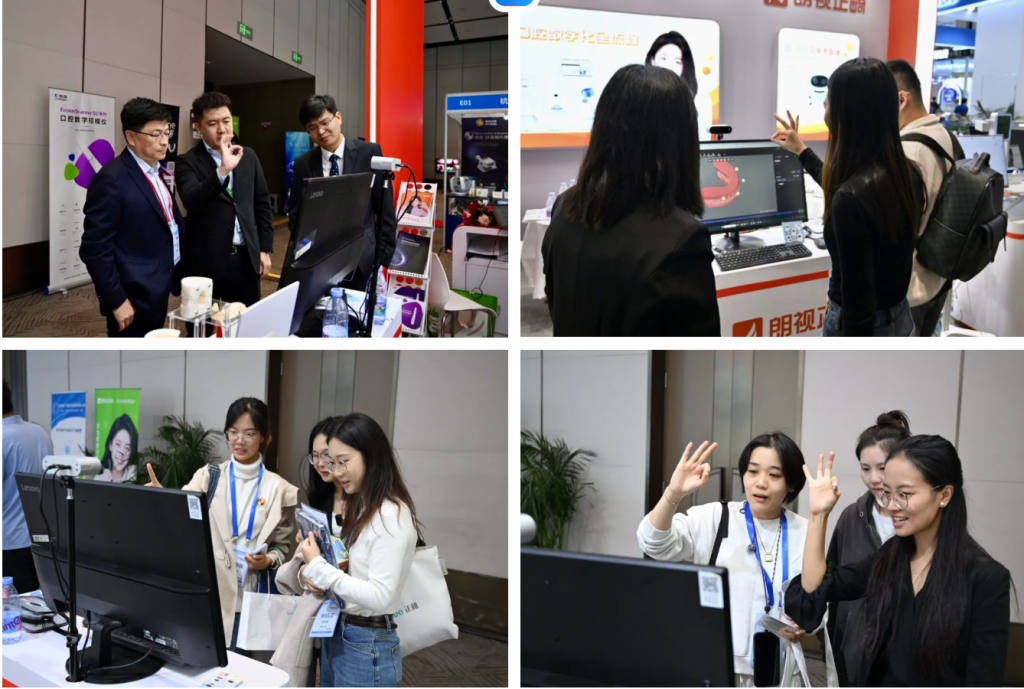 “B-AI正畸智能体”首发，朗视数字化正畸全流程方案闪耀COS 2025！