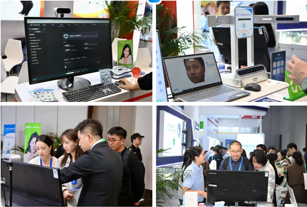 “B-AI正畸智能体”首发，朗视数字化正畸全流程方案闪耀COS 2025！